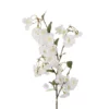 White Silk Yoshino Cherry Blossom Branch 2 White Silk Yoshino Cherry Blossom Branch -DC GIFT SHOP White Silk Yoshino Cherry Blossom Branch L